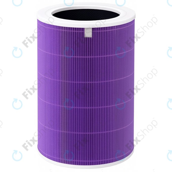 Filtr HEPA (Przeciw zapachom) (Fioletowy) do Xiaomi Mi Mijia Air Purifier 4 Pro