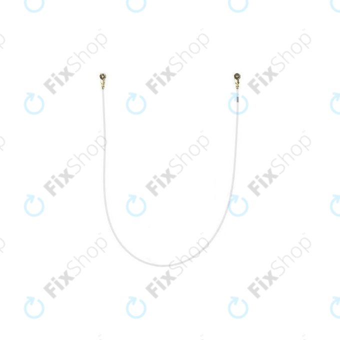 Kabel RF do OnePlus Nord 2 5G, 1091100403, Biały, White, Genuine Service Pack