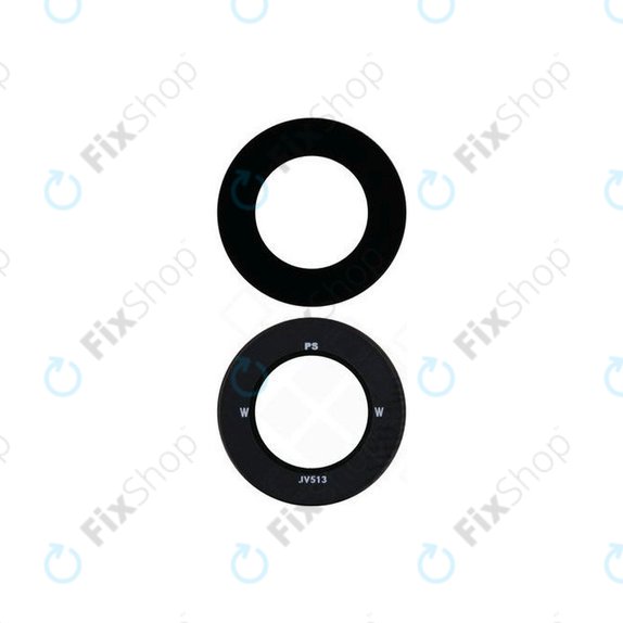 Szklo obiektywu tylnej kamery (Wide) do Samsung S25 Edge, GH64-09798A, Genuine Service Pack