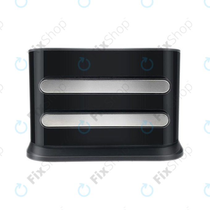 Stacja dokująca do Xiaomi Viomi V2, V2 Pro, V3, SE, Mi Robot Vacuum Mop-series, Czarny, Black