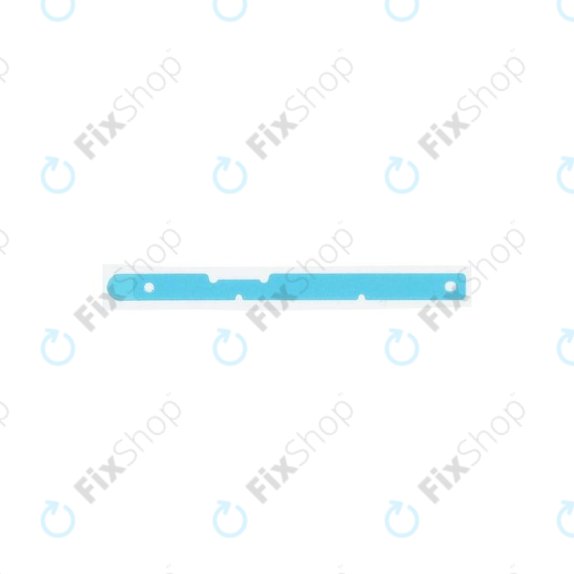 Klej do Flex Kabla przycisku zasilania + głośności do Sony Xperia XA1 Ultra G3221, XXKS101619W, Genuine Service Pack