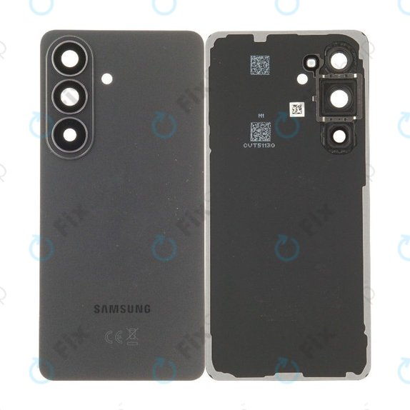 Pokrywa baterii dla Samsung S26, Black, GH82-39035A, Genuine Service Pack
