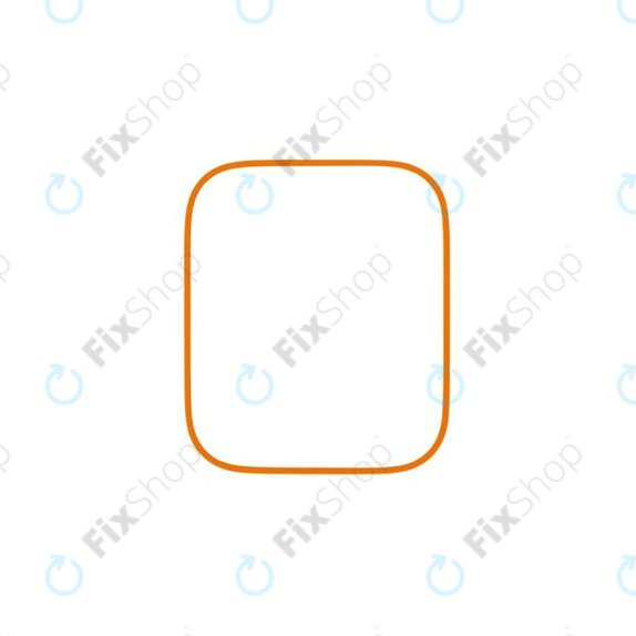 Klej LCD do Apple Watch 4, 5, 6, SE, SE 2 44mm