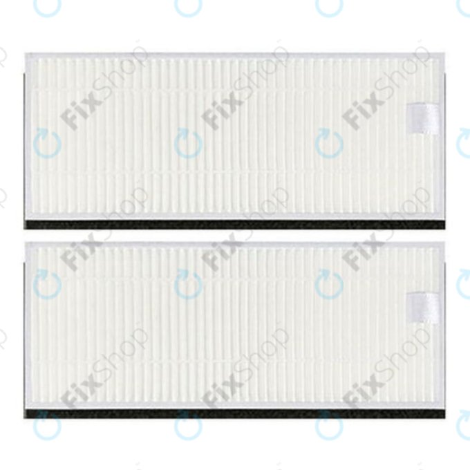 Filtr przeciwpyłowy, 2 szt. do Ecovacs Deebot U2, U2 Pro