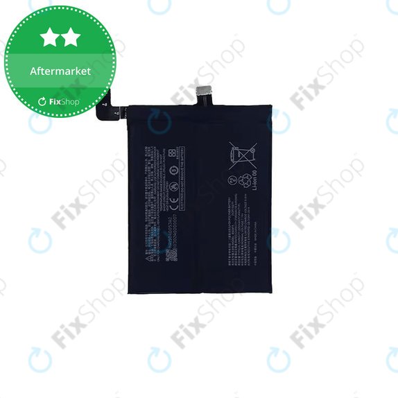 Bateria do Xiaomi Black Shark 4, 4S, BS08FA, 4500mAh