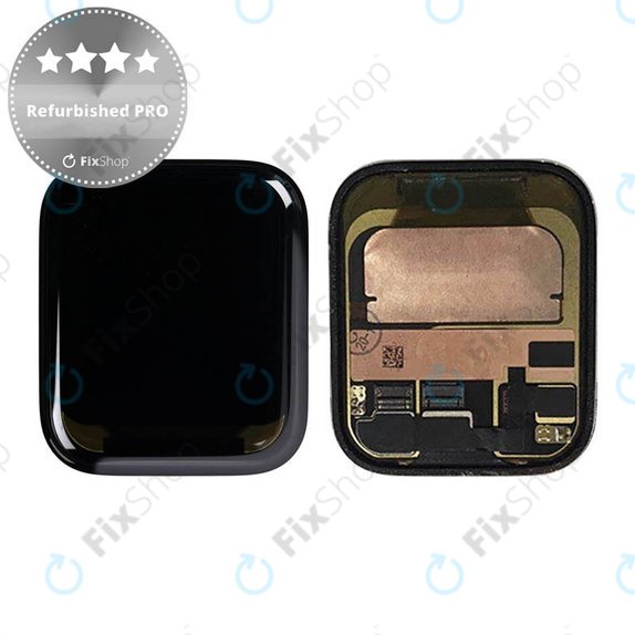 Wyświetlacz LCD dla Apple Watch 6 44mm, Ekran dotykowy bez ramki, Refurbished PRO