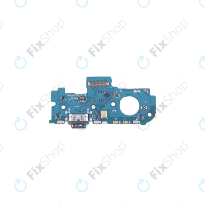 Plytka PCB zlacza ladowania do Samsung A35 A356B