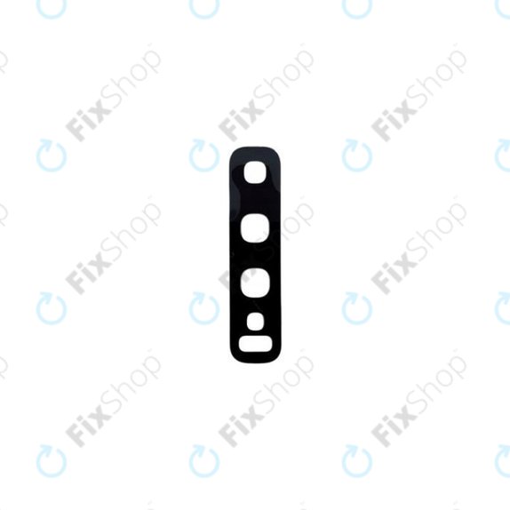 Szklo obiektywu tylnej kamery do Samsung S10 Plus G975F, S10 G973F, GH64-07145A, Genuine Service Pack