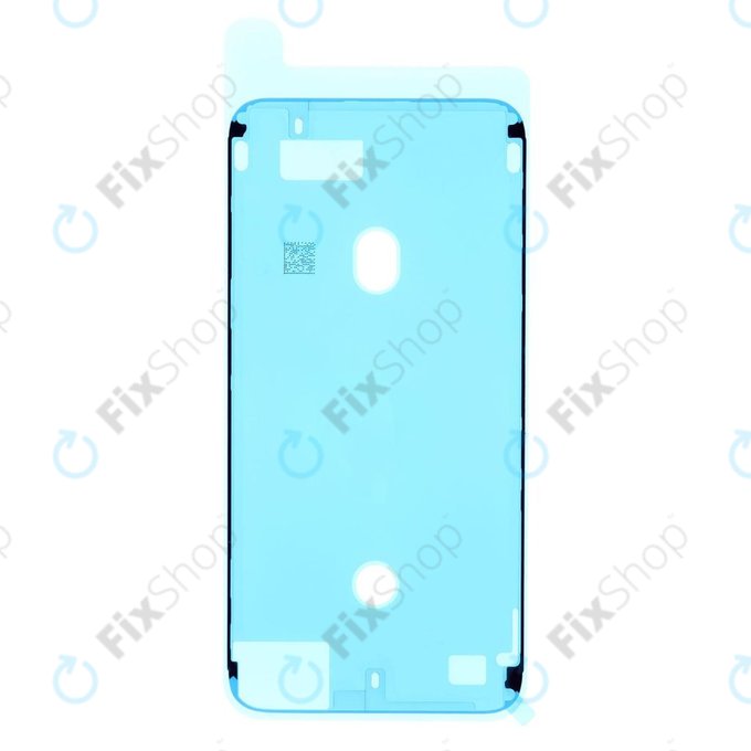 Klej LCD (biały) do iPhone 8 Plus, Biały, White