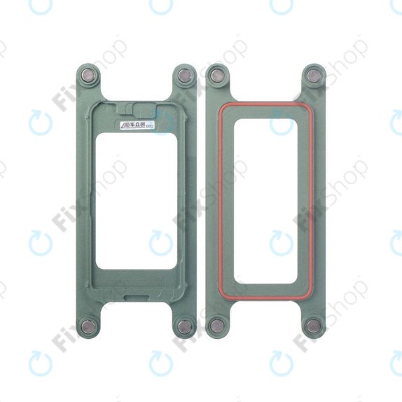 Forma laminacyjna magnetyczna z dociskiem do iPhone 14, XHZC