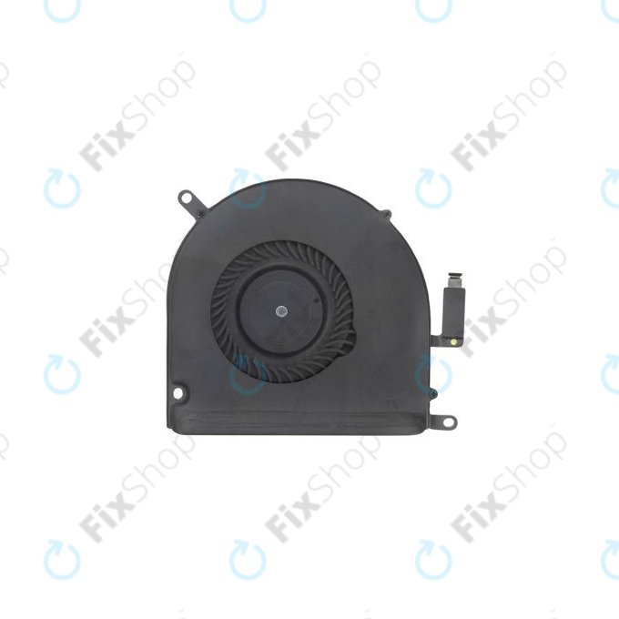 Lewy wentylator do MacBook Pro 15" A1398, Mid 2012 - Early 2013