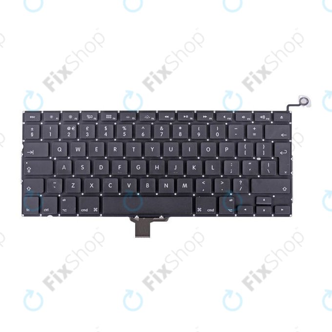 Klawiatura UK do MacBook Pro 13" A1278 (Mid 2009 - Mid 2012)