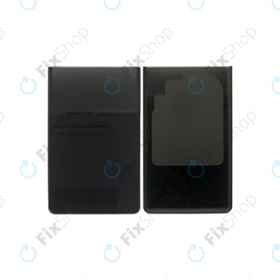 Tylna pokrywa baterii do Google Pixel 7 Pro GP4BC, GE2AE, Dolny, Obsidian