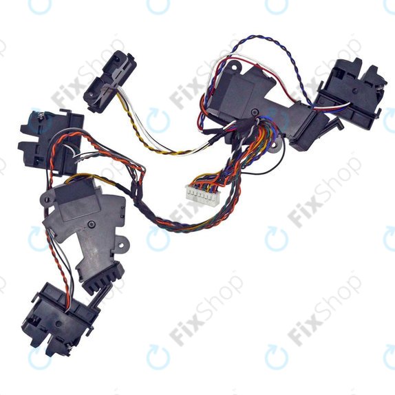 Czujniki klifu i optyczne czujniki zderzaka do iRobot Roomba 600-series, 800-series, 900-series, e5-series, e6-series