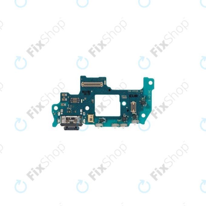 Plytka PCB zlacza ladowania do Samsung A55 A556B