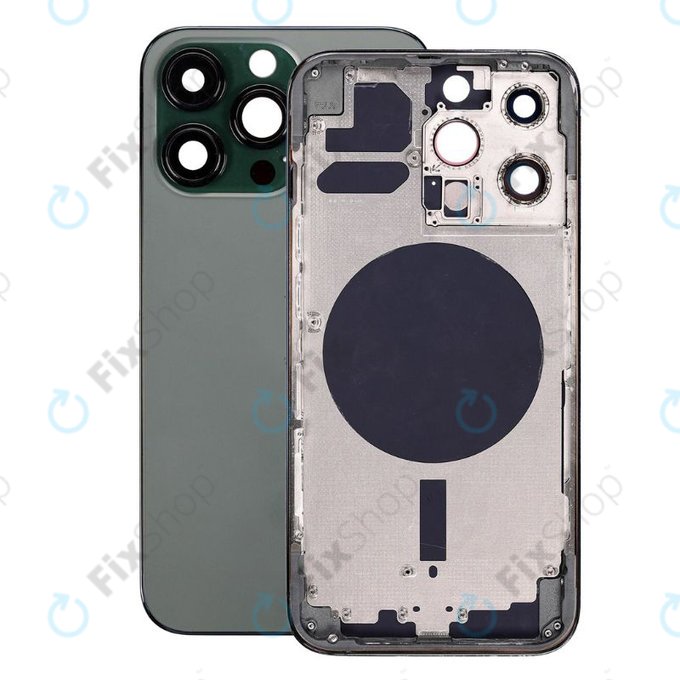 Tylna obudowa do iPhone 13 Pro, Alpine Green