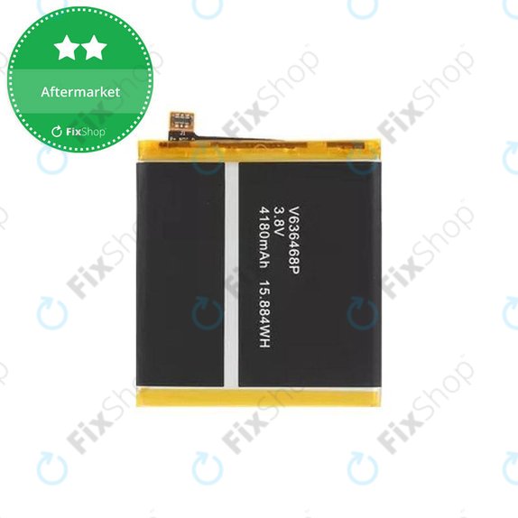 Bateria do iGet Blackview GBV8000 Pro, V636468P, 4180mAh