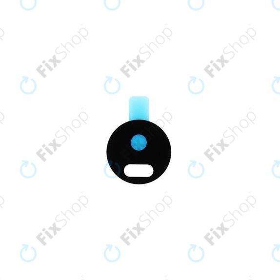 Szkło obiektywu tylnej kamery do Microsoft Lumia 950 XL, 9463192, Genuine Service Pack