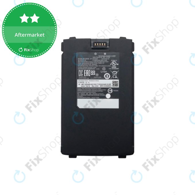Bateria do Zebra TC21, 3300mAh, (Thinner Type)