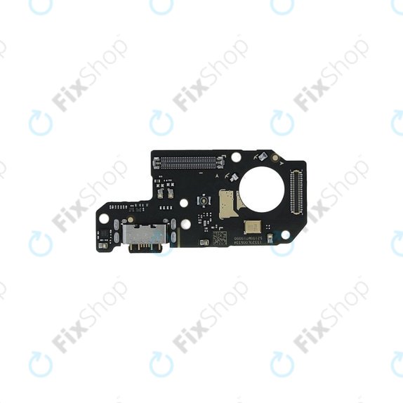 Plytka PCB zlacza ladowania do Xiaomi Redmi Note 12 23021RAAEG, 23021RAA2Y, 56000200M700, Genuine Service Pack