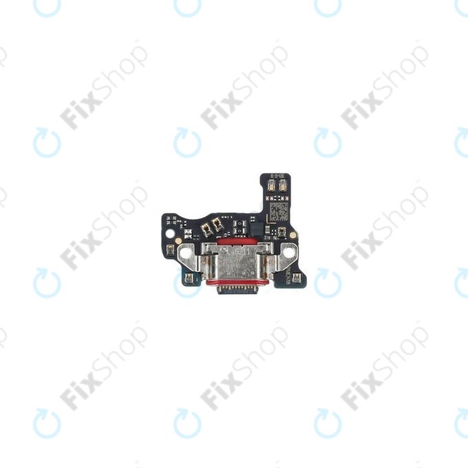 Złącze ładowania na płytce PCB do Motorola Edge 50 Neo, 5P68C28377, Genuine Service Pack