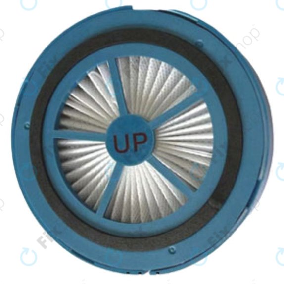 Filtr HEPA do Proscenic P10, P11, U11, 3 szt., Niebieski, Blue