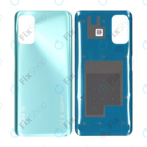 Tylna pokrywa baterii do Xiaomi Redmi Note 10 5G, Aurora Green