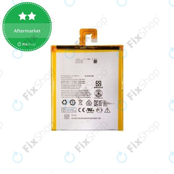 Bateria do Lenovo S5000, Tab 2 A7-30, TAB 3 TB3-710F, L13D1P31, 3550mAh