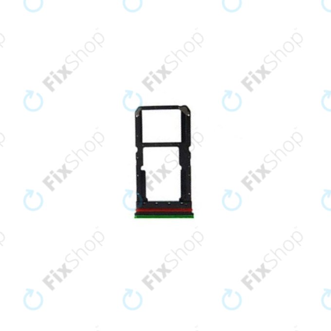 Tacka SIM do Realme X50, Jungle Green