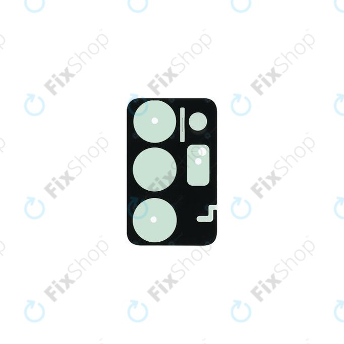 Klej do soczewki tylnej kamery do Samsung Note 20 Ultra N986B, GH02-21401A, Genuine Service Pack