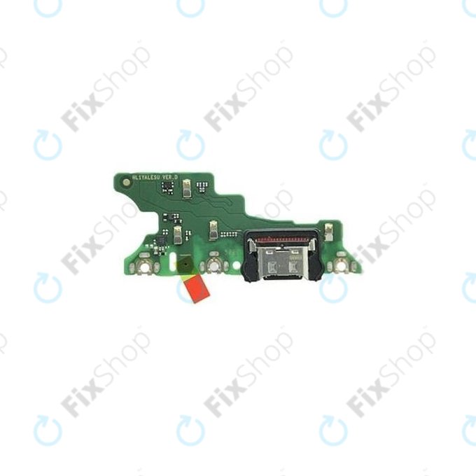 Plytka PCB zlacza ladowania do Huawei Honor 20, 20 Pro, Nova 5T, 02352TTT, 02353CRS, 02352VKS, Genuine Service Pack