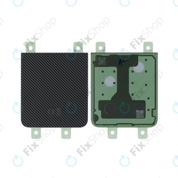 Tylna pokrywa baterii do Samsung Z Flip 6 F741B, Crafted Black