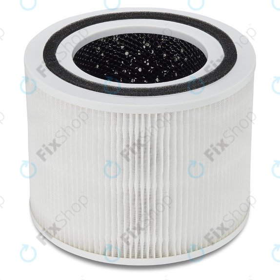 Filtr HEPA (Węgiel aktywny) do Levoit Core 300, 300s, P350