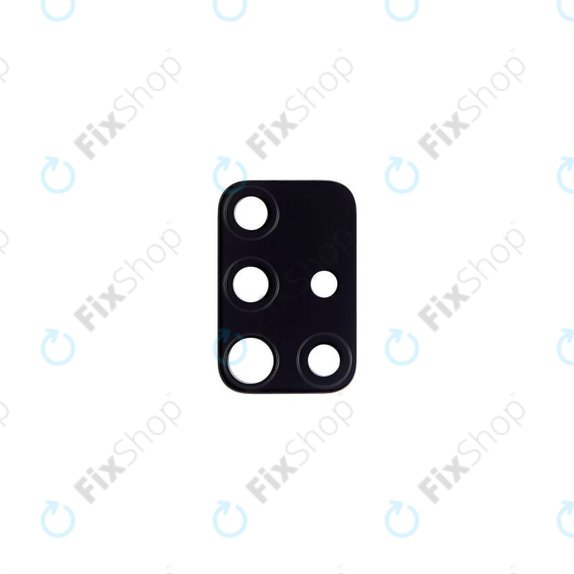 Szklo obiektywu tylnej kamery do Samsung A51 A515F, A51 5G A516B