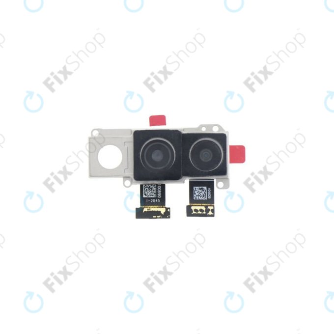 Tylny moduł kamery 64 + 12MP do Asus Zenfone 8 Flip, 04080-00300600, Genuine Service Pack