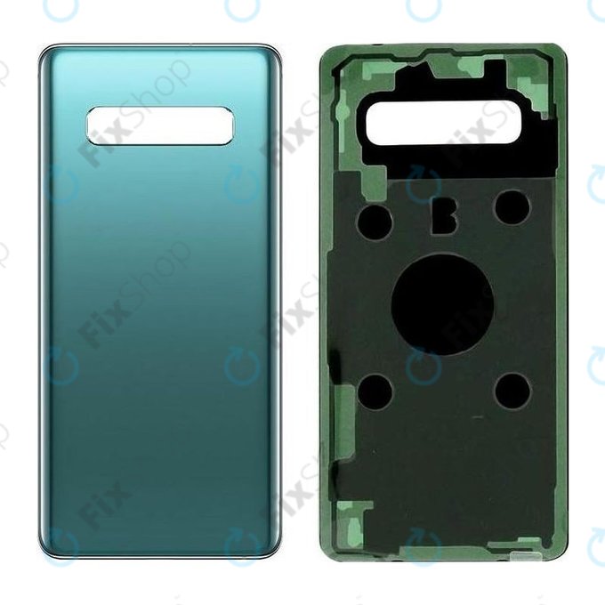 Tylna pokrywa baterii do Samsung S10e G970F, Prism Green