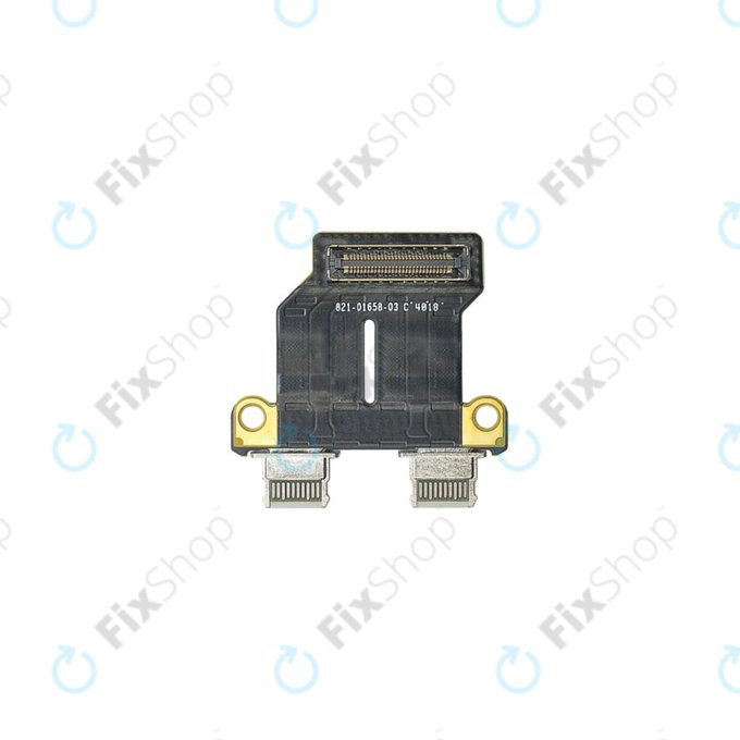 Płytka I/O z taśmą flex do MacBook Air 13" A1932, 2018 - 2019