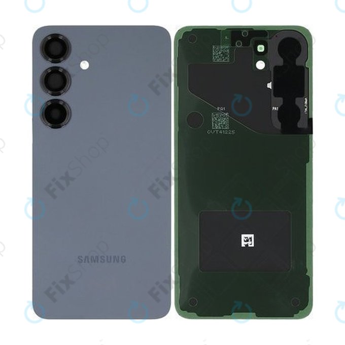 Tylna pokrywa baterii do Samsung S25, GH82-36295E, Blueblack, Genuine Service Pack