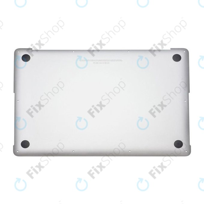 Dolna pokrywa do MacBook Pro 15" A1398, Mid 2012 - Mid 2015