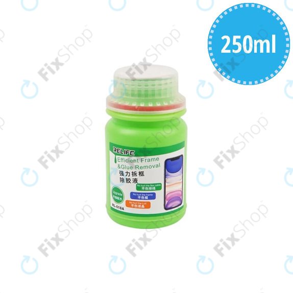 Środek do usuwania superkleju, 250ml, Relife RL-518A