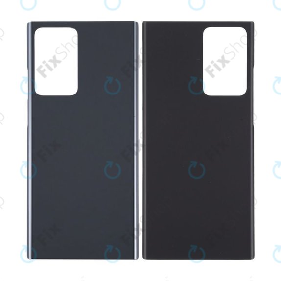 Tylna pokrywa baterii do Samsung Note 20 Ultra N986B, Mystic Black