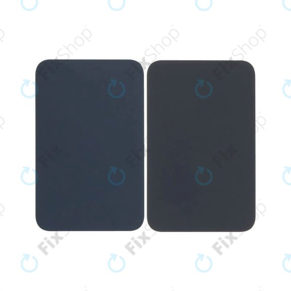 Tylne szkło pokrywy MagSafe do iPhone 17 Pro, Dark Blue