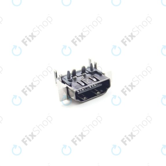 Port HDMI 2.0 do Microsoft Xbox One X