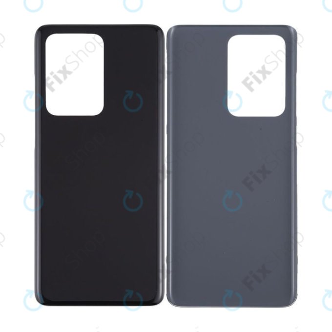 Tylna pokrywa baterii do Samsung S20 Ultra G988F, Cosmic Black