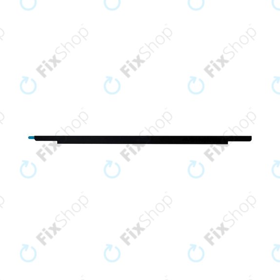 Przednia pokrywa z logo do MacBook Air 13" A1932, 2018 - 2019, A2179, 2020, A2337, 2020, Srebrny, Silver