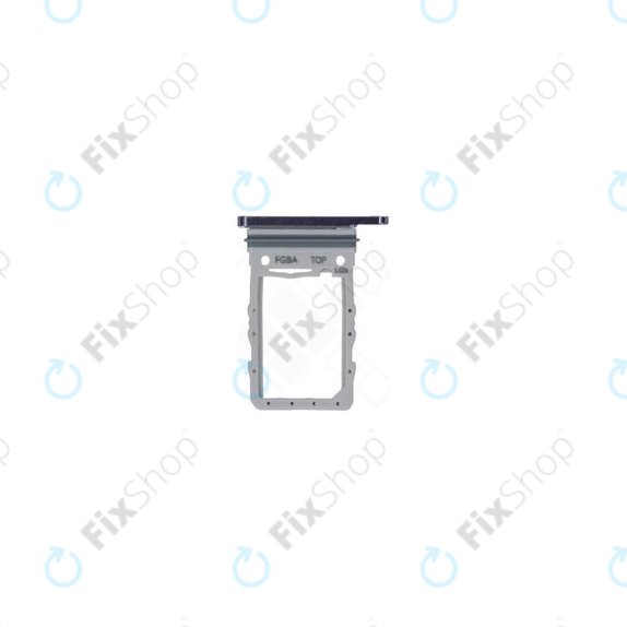 Tacka SIM do Samsung Z Flip 4 F721B, GH98-47715B, Bora Purple, Genuine Service Pack