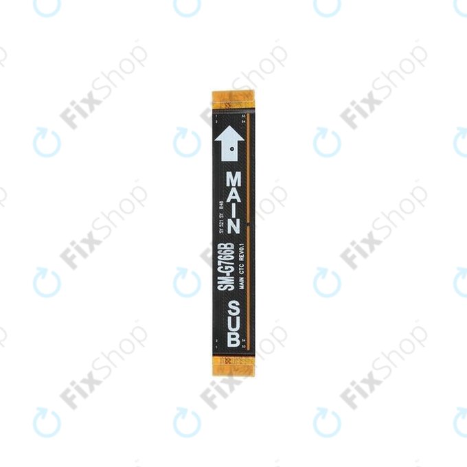 Główny przewód flex do Samsung Xcover 7 Pro G766B, GH59-15870A, Genuine Service Pack