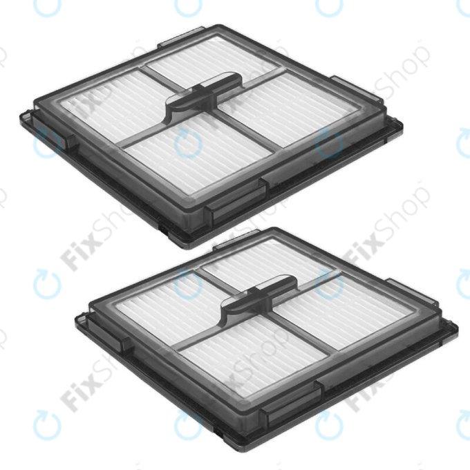 Filtr HEPA, 2 szt. do Roborock Q10 VF, Q10 VF+, Q10 V, Q10 V+, Q10 S5, Q10 S5+