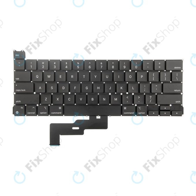 Klawiatura US do MacBook Pro 13" A2338 (2020)