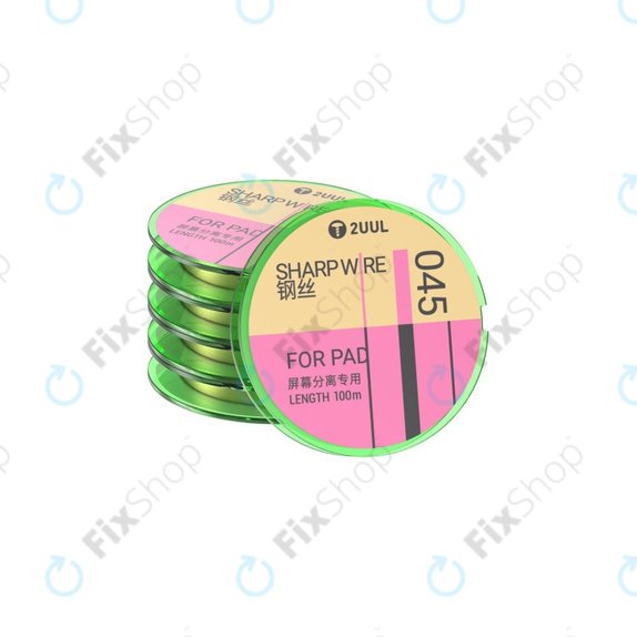 Drut do separacji ekranów, 2UUL GS-045, 0.045mm x 100m